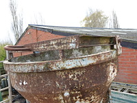 Betonstorter - afbeelding 5 van  5