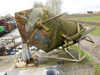 Betonstorter - afbeelding 2 van  4