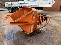 Betonstortkubel palmaers - 1000l