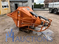 Betonstortkubel palmaers - 1000l - afbeelding 2 van  7