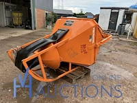 Betonstortkubel palmaers - 1000l - afbeelding 3 van  7
