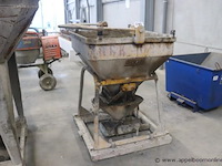 Betonstortkubel secatol - afbeelding 1 van  3