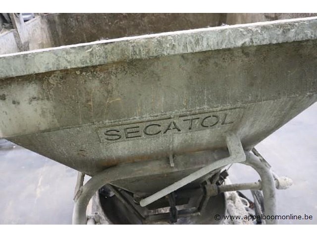 Betonstortkubel secatol - afbeelding 3 van  3