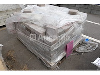 Betontegels 14,5x14,5x6 cm - afbeelding 1 van  6