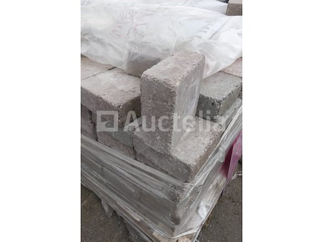 Betontegels 14,5x14,5x6 cm - afbeelding 3 van  6