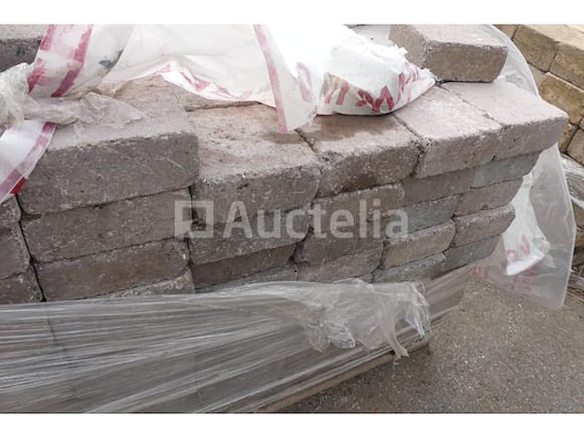 Betontegels 14,5x14,5x6 cm - afbeelding 5 van  6