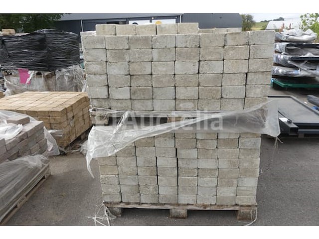 Betontegels 14,5x14,5x8 cm - afbeelding 2 van  7