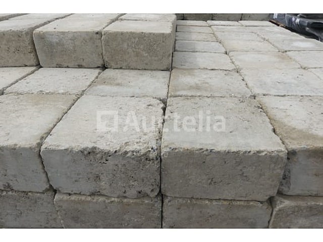Betontegels 14,5x14,5x8 cm - afbeelding 3 van  7