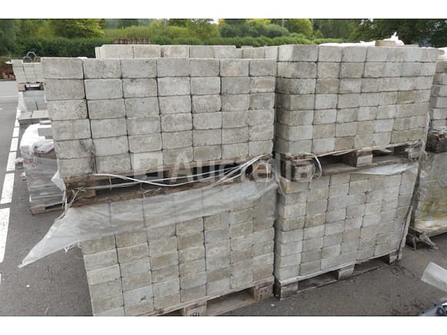 Betontegels 14,5x14,5x8 cm - afbeelding 6 van  7