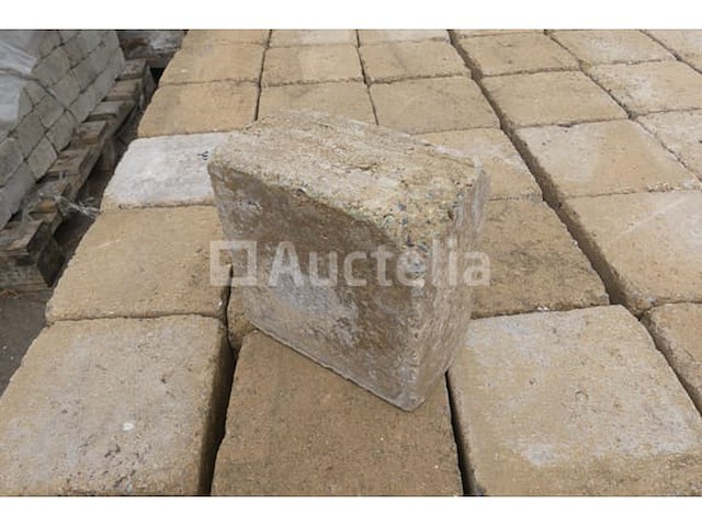 Betontegels 14,5x14,5x8 cm - afbeelding 5 van  7
