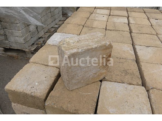 Betontegels 14,5x14,5x8 cm - afbeelding 6 van  7