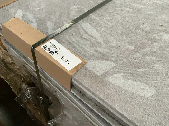 Betontegels 4,5 m2 - afbeelding 4 van  4