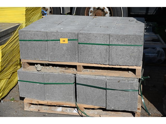 Betontegels - afbeelding 1 van  1