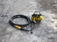 Betontrilnaald lievers holland hfo 1.2/250 elektrisch 1.55 kw met omvormer (marge)