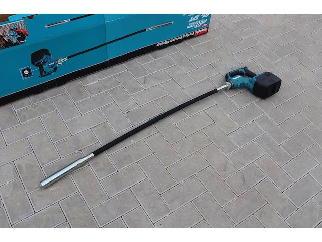 Betontrilnaald makita vr004gz in doos nieuw - afbeelding 1 van  1