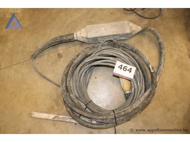 Betontrilnaald - afbeelding 1 van  1