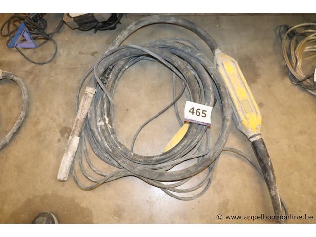 Betontrilnaald - afbeelding 1 van  1