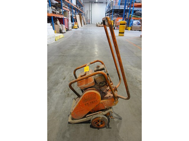 Betontrilplaat euro shatal - afbeelding 1 van  6