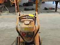 Betontrilplaat euro shatal - afbeelding 2 van  6