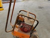 Betontrilplaat euro shatal - afbeelding 3 van  6