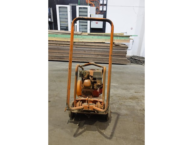 Betontrilplaat euro shatal - afbeelding 4 van  6