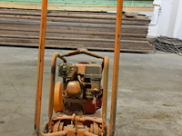 Betontrilplaat euro shatal - afbeelding 4 van  6