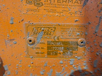 Betontrilplaat euro shatal - afbeelding 6 van  6