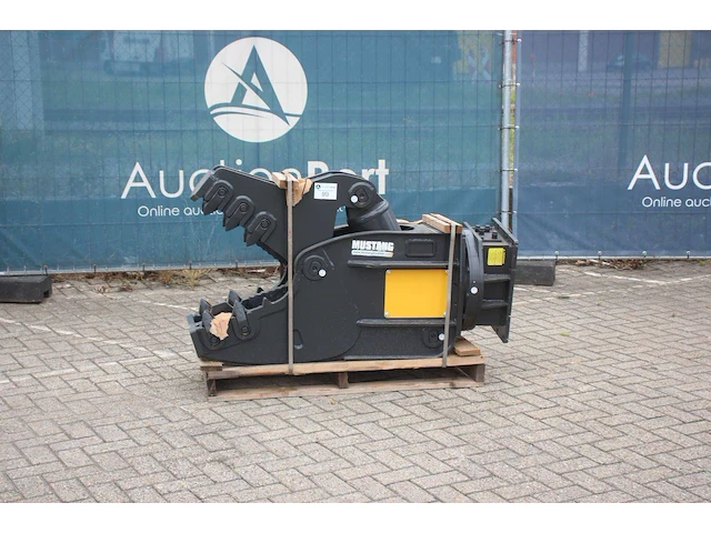 Betonvergruizer mustang rh12 2022 nieuw - afbeelding 1 van  1