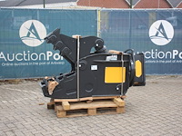 Betonvergruizer mustang rh16 2022 nieuw - afbeelding 1 van  1
