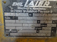 Betonvibrator emil laier - afbeelding 2 van  10