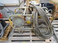 Betonvibrator emil laier