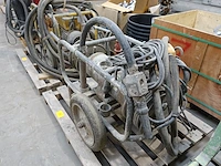 Betonvibrator - afbeelding 3 van  6