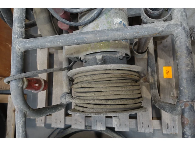 Betonvibrator - afbeelding 4 van  6