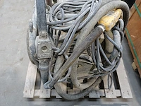Betonvibrator - afbeelding 6 van  6