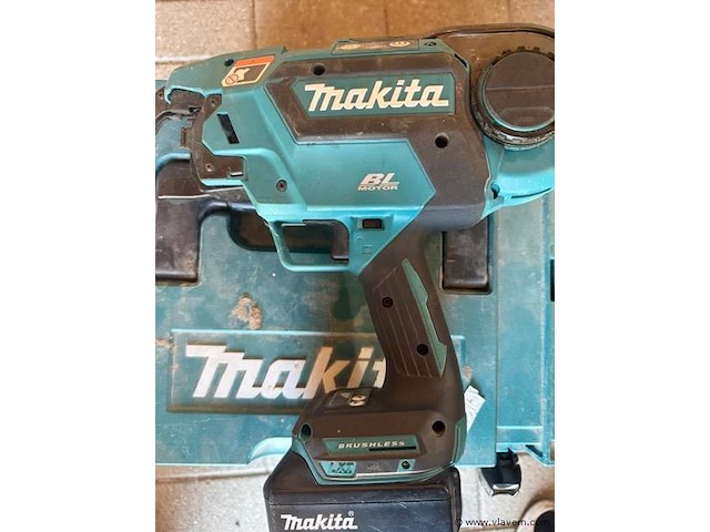 Betonvlechter makita - afbeelding 1 van  4