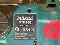 Betonvlechter makita - afbeelding 3 van  4