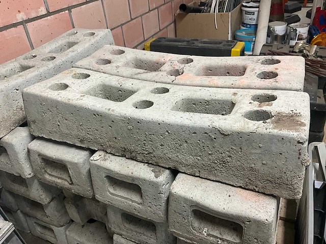 Betonvoeten (23x) - afbeelding 2 van  4