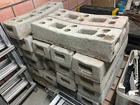 Betonvoeten (23x)