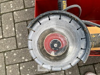 Betonzaag dewalt - afbeelding 4 van  4