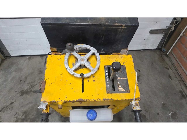 Betonzaag honda gx620 - afbeelding 3 van  7