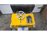 Betonzaag honda gx620 - afbeelding 3 van  7