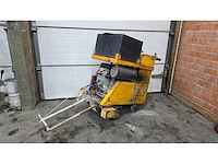 Betonzaag honda gx620 - afbeelding 6 van  7