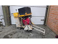 Betonzaag honda gx620 - afbeelding 7 van  7