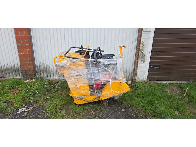 Betonzaag - afbeelding 1 van  5