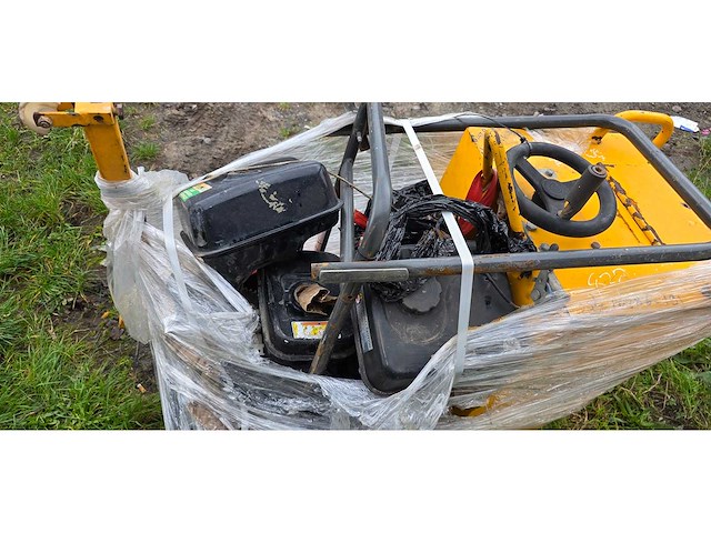 Betonzaag - afbeelding 3 van  5