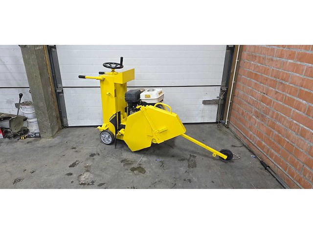 Betonzaag - afbeelding 1 van  6