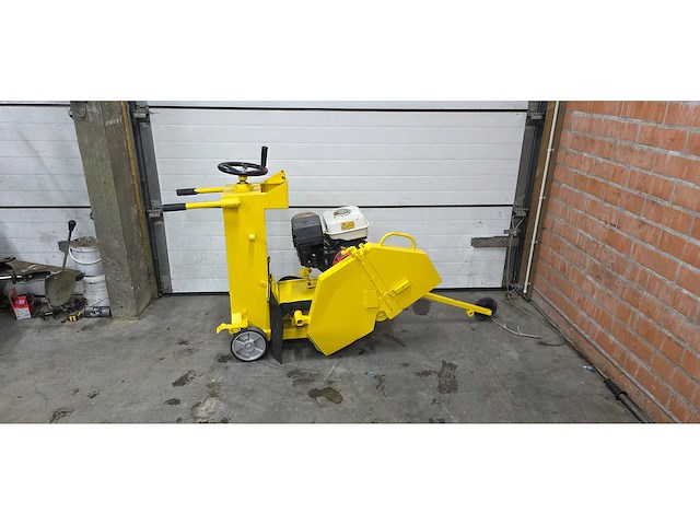 Betonzaag - afbeelding 2 van  6