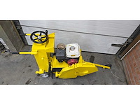 Betonzaag - afbeelding 3 van  6