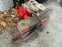 Betonzaag - afbeelding 2 van  3