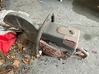 Betonzaag - afbeelding 3 van  3